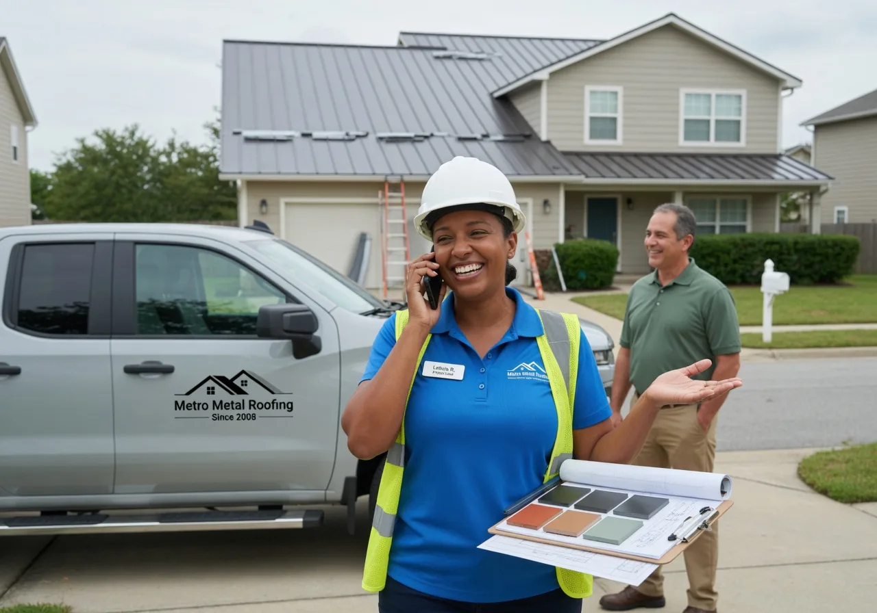Metal Roofing Installation Bellingham, MN FAQs
